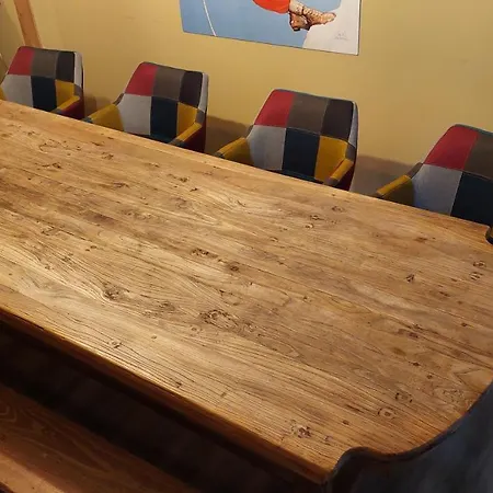 Apartment Nussis Chalet 5