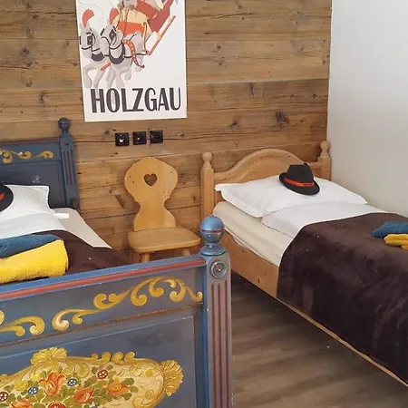 Apartment Nussis Chalet 5 *