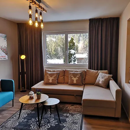 Apartment Nussis Chalet 5