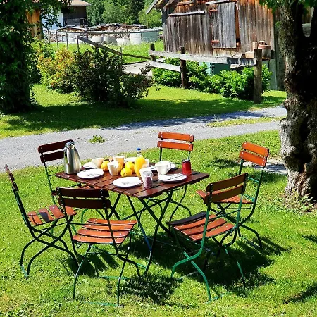 Nussis Chalet 5 דירה